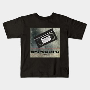 HVHPodcast Logo (1st Version) Kids T-Shirt